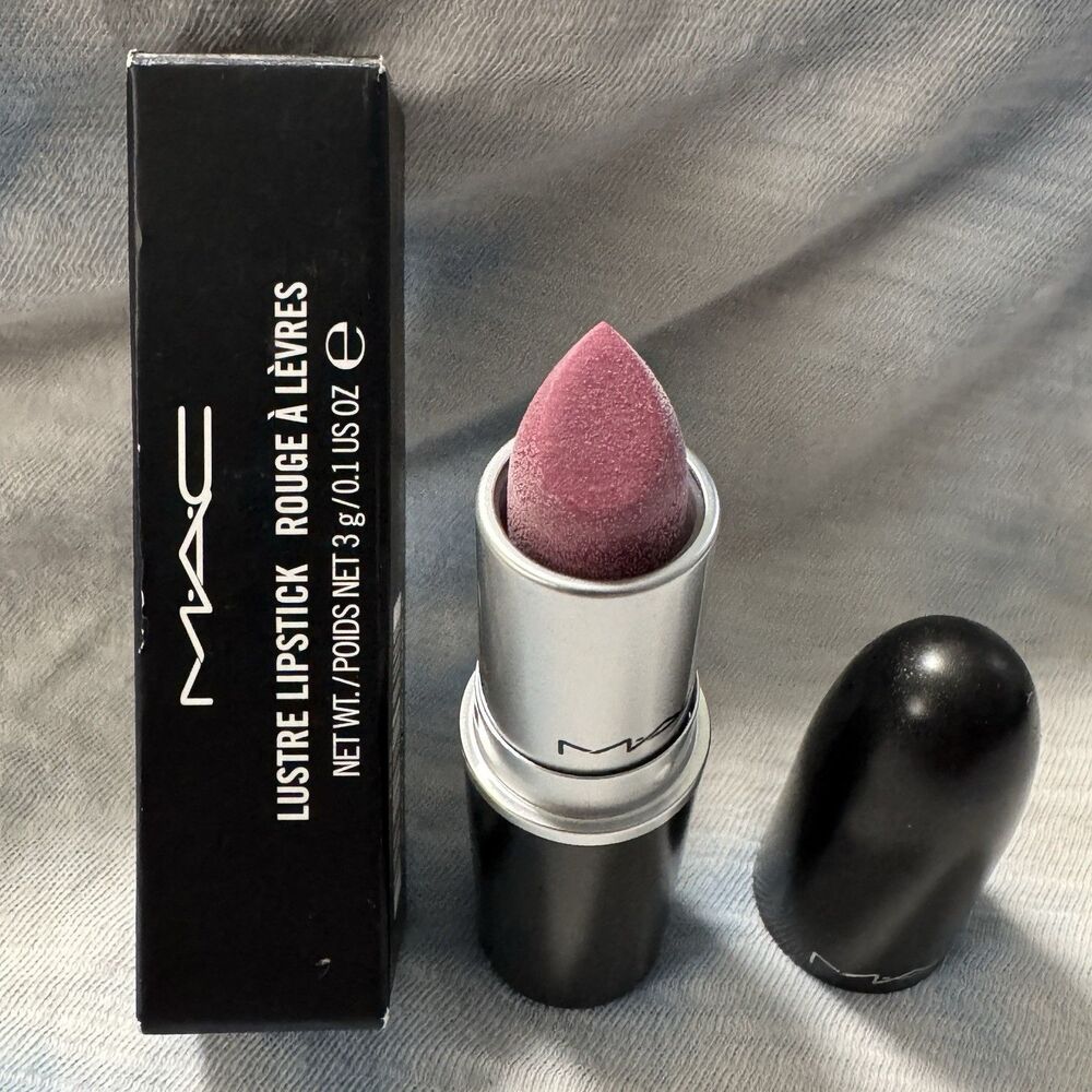 Mac Cosmetics Lustre Lipstick - Sweetie - 3g / 0.1oz - NIB *Look At Photos*
